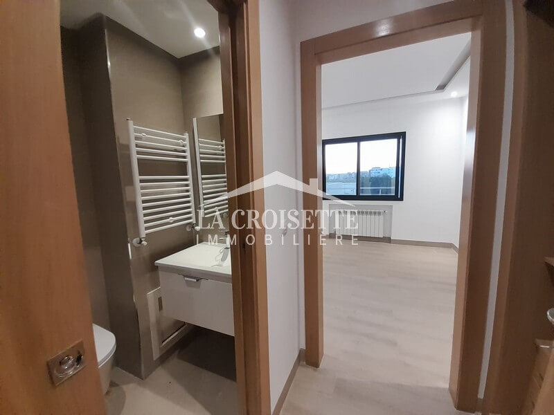 Appartement S+2 à Ain Zaghouan Nord